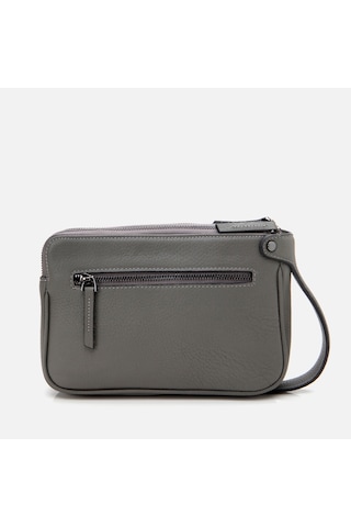 Hotiç Hakiki Deri Gri Erkek Çanta 04cah309580a230 Gri-grey Gri