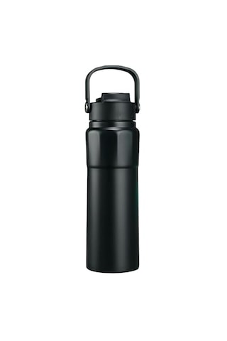 Matara Çelik Termoslu 750 Ml Siyah