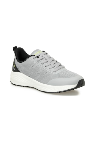 Kinetix Corey Tx 5fx Gri Erkek Koşu Ayakkabısı 000000000101933289 Gri-sıyah-neon Yesıl Çok Renkli