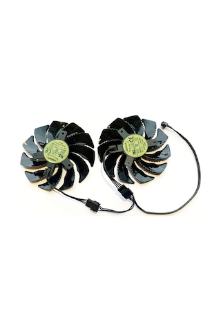 Gigabyte Geforce Gtx1060 1070 Gtx 1050Ti Gtx 960 Rx570 Rx470 Fan