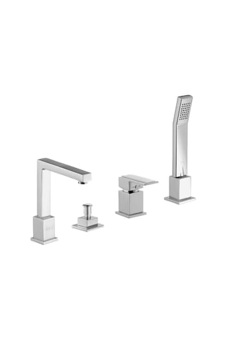 Eca Elegant Ankastre Küvet Bataryası - 102101056 Diğer