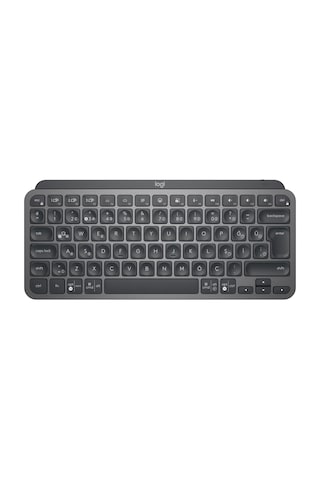 Mını Mınımalıst Kablosuz Bluetooth Aydınlatmalı Q Tr Klavye Siyah 920-010504