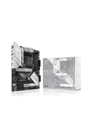 Asus ROG Strix B550-A Gaming AMD B550 5100 MHz (OC) DDR4 Soket AM4 ATX Anakart