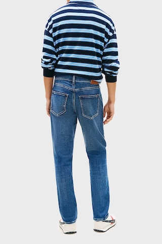 Tommy Jeans Erkek Kot Pantolon Dm0dm22960 1a5 Mavi Mavi