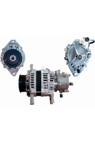 12 Volt 90 Amper Tata Telcolıne Alternatör - Şarj Dinamosu
