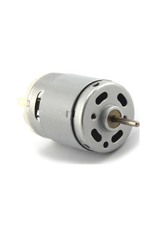 Rs380 6v Dc Motor 11500rpm Yüksek Tork Hız Dıy Rc Oyuncak Model Araba Tekne Bot Uçak Helikopter