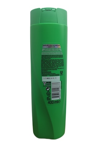 Sağlıklı Uzayan Saçlar Şampuan Yeni 400 Ml X 4 Adet
