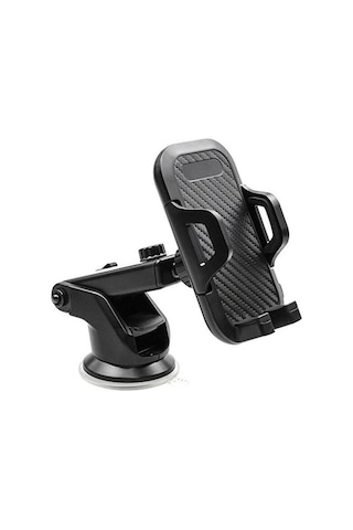 Nice Shop Cam ve Torpido Için Araç İçi Otomatik Telefon Tutucu