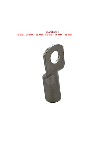 Vercan 95 Mm Kablo Papucu 70 Adet