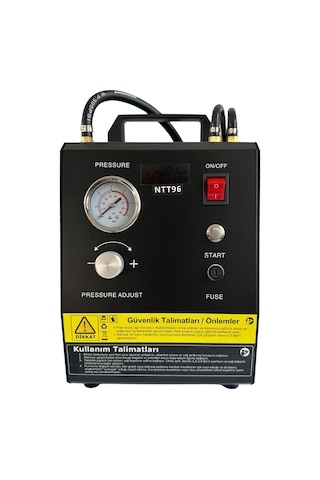 Nt Tools Ntt96 Fren Hava Alma Ve Yağ Değişim Cihazı