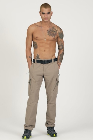 Q&steinbock Argos Two Erkek Pantolon-22869 Kahverengi