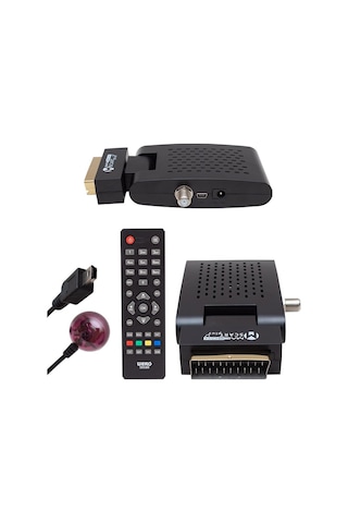 Magbox Mini Sd Uydu Alıcısı
