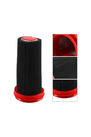 Sointeresting Bosch 25.2 V Bbh3zoo25 Bbh3petgb Bbh3211gb Kablosuz Flexxo Elektrikli Süpürge İçin Motor Koruma Filtresi, 3 Adet