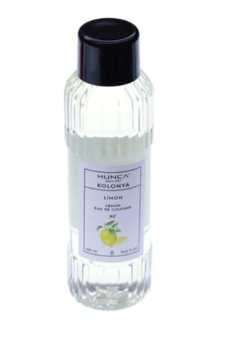 Hunca 80 Derece Limon Kolonyası Pet Şişe 12 x 400 ML