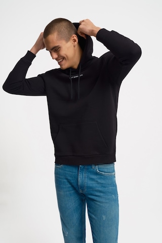 Loft Lf2034269-fw Erkek Sweatshirt LF2034269-R4306 Siyah