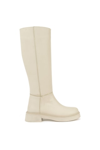 Ziya, Kadın Cizme 1531044z4011 Bej 1531044z4011 340 Bej