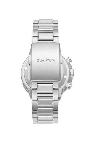 Quantum Quartz Erkek Kol Saati Hng1150.350 Altın - Mavi