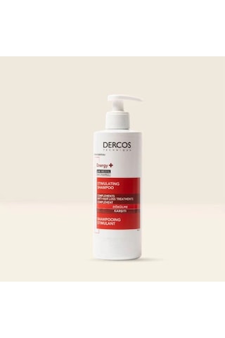 Vichy Dercos Energisant Saç Dökülmesine Karşı Şampuan 400 Ml Vichy Dercos Energisant Saç Dökülmesine Karşı Şampuan 400 Ml