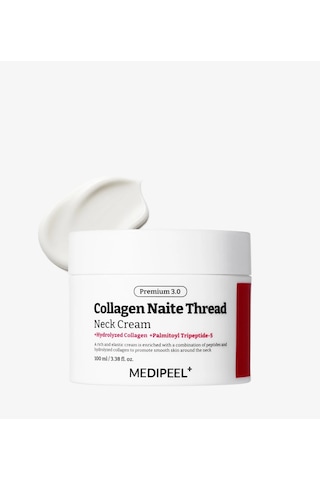 Medi Peel Premium Collagen Naite Thread Neck Cream 2.0 Peptid Ve Kolajen İçeren Boyun Lifting Kremi
