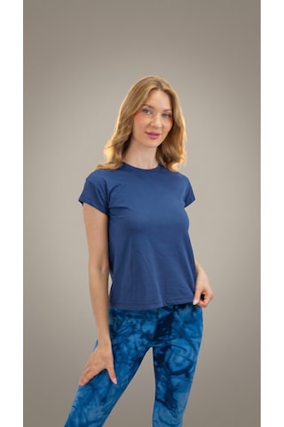 Heyy's Lacivert Renk T- Shirt Lacivert