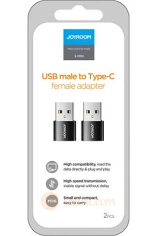 Joyroom S-H152 Female Usb To Type-C Dönüştürücü