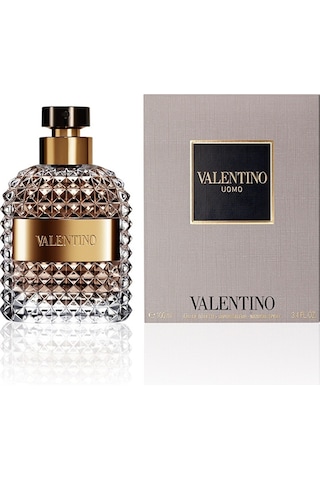 Valentino Uomo Erkek Parfüm EDT 100 ML