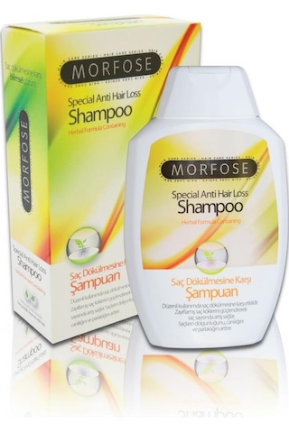 Morfose Saç Dökülmesine Karşı Şampuan 300 ML Morfose Saç Dökülmesine Karşı Şampuan 300 ML