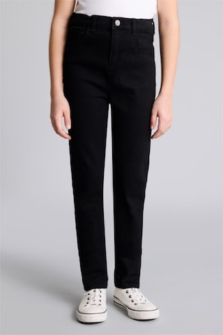 Defacto Skınny Fıt Jean Pantolon Kız Çocuk G0257a826spbk27 Siyah-bk27