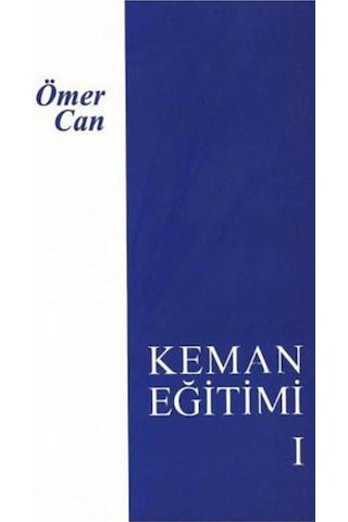 Ömercan Keman Eğitimi 1 2025 Son Baskı