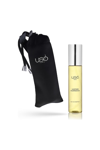 Uso Leather & Agarwood 15ml Edp Erkek Diğer