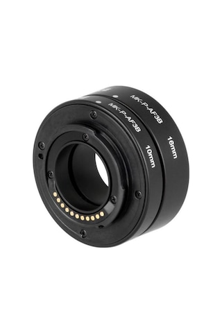 Olympus Micro 4/3 için Auto Macro Makro Af Tüp Mk-P-Af3B