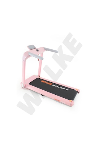 Walke Toffee Premium 2.5 Hp Brushless Motor Spax Uygulama Bağlantılı Koşu Bandı 15 Km/h