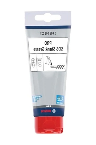 Bosch Professional Accessories 100 Ml Yağlama Yağı Tüpü Sds Plus & Sds Max Matkap/keski, Darbeli Matkap Aksesuarı İçin 0.75 LT - 2.5 LT - 12 KG