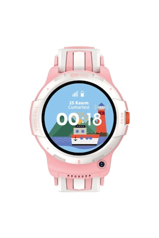 Ixtech Xee-Kids 11 SIM Kartlı Akıllı Çocuk Saati (Distribütör Garantili)