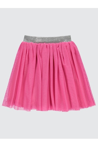 Civil Girls Kız Çocuk Tütü Etek 4-9 Yaş Pembe