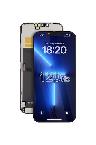 İphone 13 Pro Max Ultra Soft-oled Ltpo Ekran