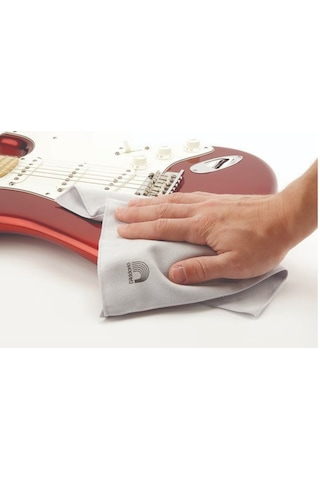 Pwmpc Gitar Temizlik Bezi Mıcro Fıber