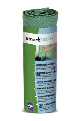 Smart Tech Mikrofiber Bez İç Temizlik Ve Cam Tekli Standart