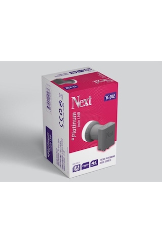 Next Ye-202 Twin İki Çıkışlı Lnb