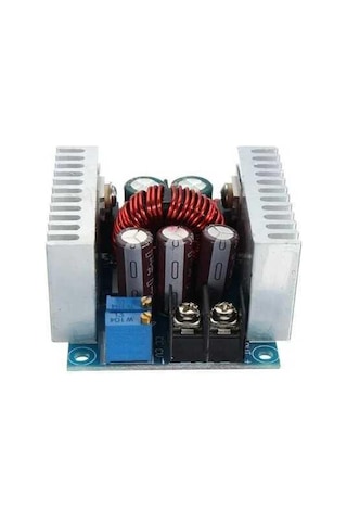 DC-DC 300W 20A Ayarlanabilir Voltaj Düşürücü Modül