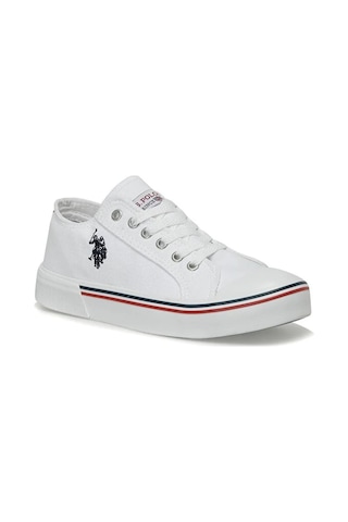 U.S. Polo Assn. U.s. Polo Assn. Penelope 3fx Sneaker Beyaz