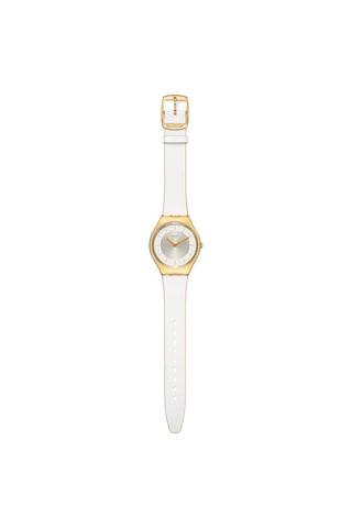 Swatch Syxg128 Pearl Gleam Kadın Kol Saati