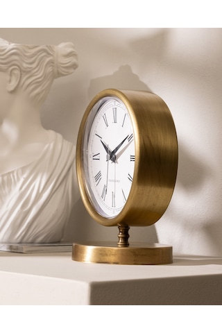 Soleil Saat - Gold 8684427214299 Sarı