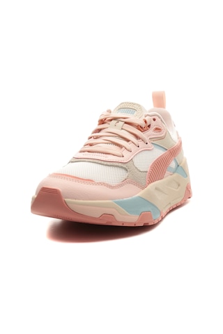 389289-37 Puma Trinity Flat Erkek Spor Ayakkabı Pembe 389289-37 Pembe