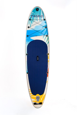 Peaxup Coastal Breeze Şişme Sup Board Seti 335x84x15 Cm Stand Up Paddle Board Çıkarılabilir 3 Finli Tam Set