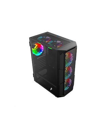 Xaser XSR519 i5-12400F 16 GB 1 TB M.2 NVMe SSD 8 GB RTX580 Free Dos Masaüstü Oyuncu Bilgisayarı