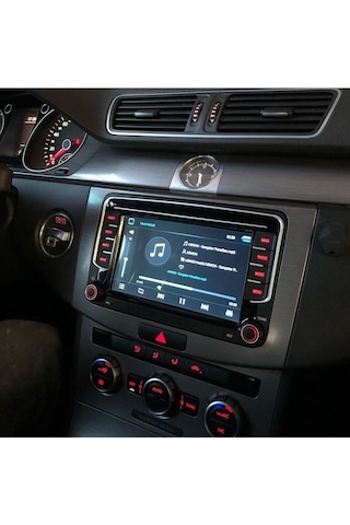 Volkswagen Passat B7 2 Gb Ram 32 Gb Hafıza Kamera CARPLAY