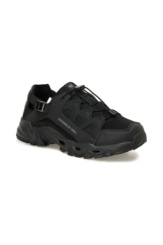 Dockers By Gerli Dockers 5M 238578 5FX Erkek Siyah Günlük Spor Ayakkabısı