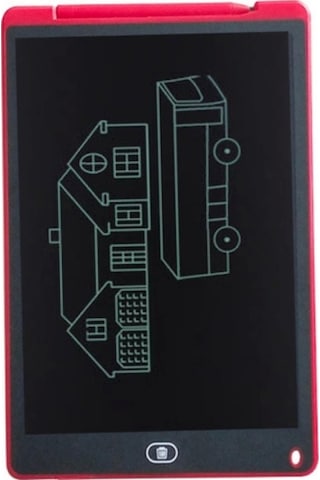 Blackbird Game Center Elektronik 12" LCD Yazma Tableti Çizim ve Yazı Tahtası