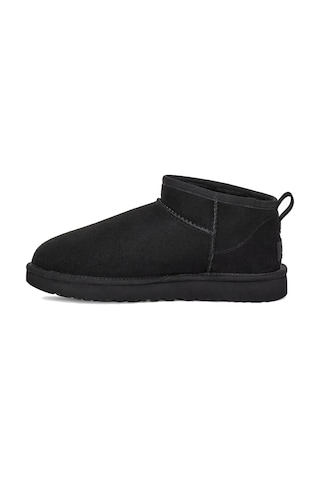 Bot Kadın 1116109 Ugg W Classıc Ultra Mını Black Sıyah Siyah